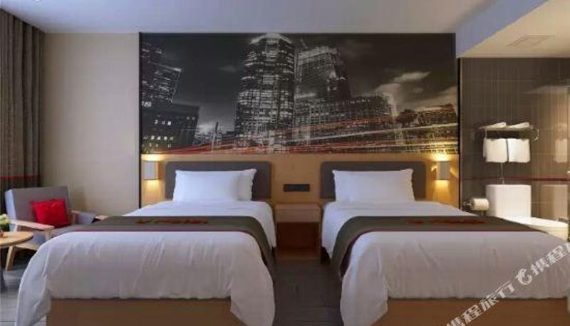 Zimmer - Shang Aite Hotel
