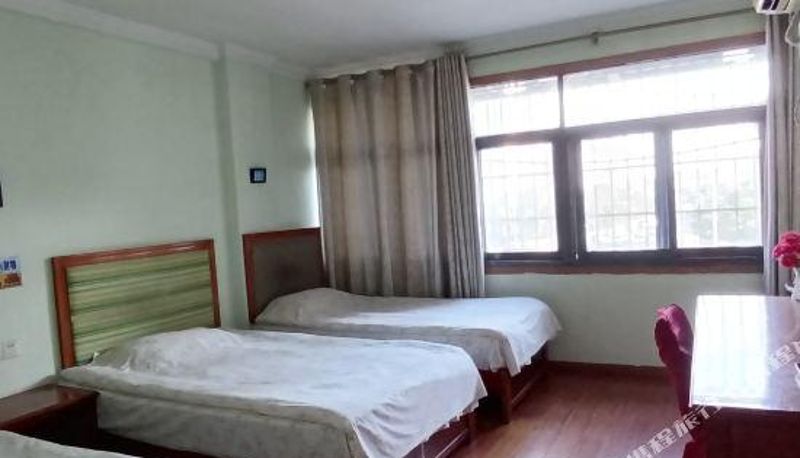Zimmer - Nanchang Rongrun Business Hotel