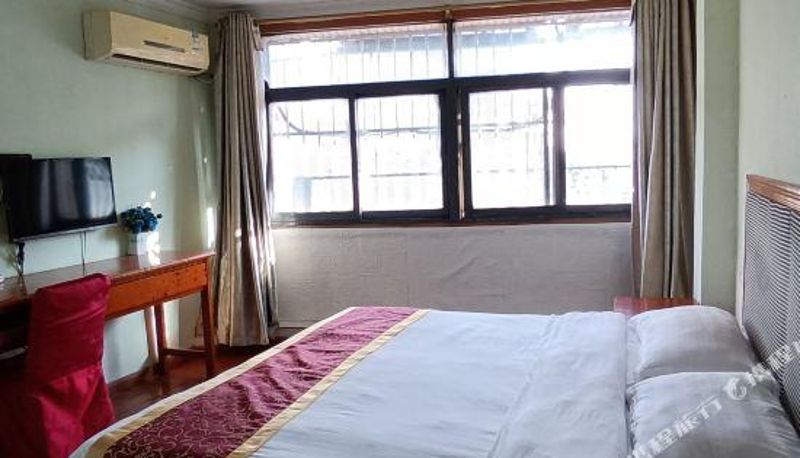 Zimmer - Nanchang Rongrun Business Hotel