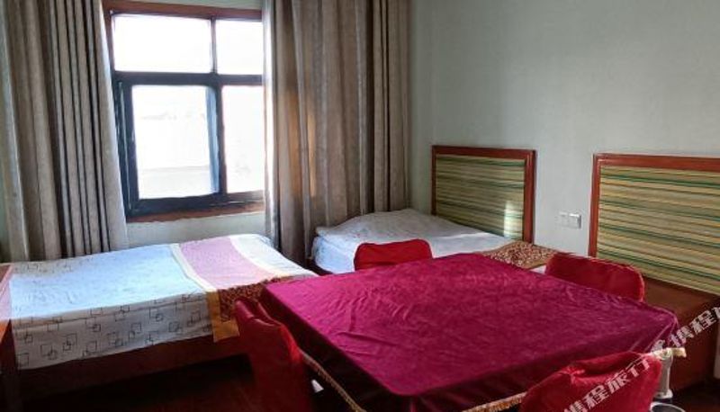 Zimmer - Nanchang Rongrun Business Hotel