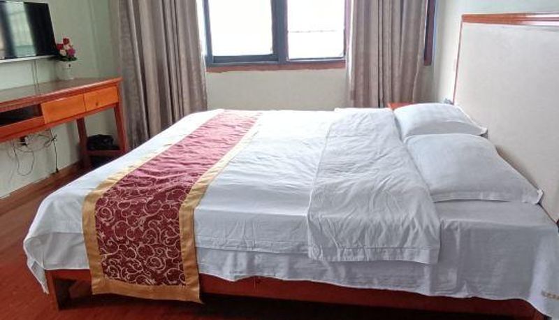 Zimmer - Nanchang Rongrun Business Hotel