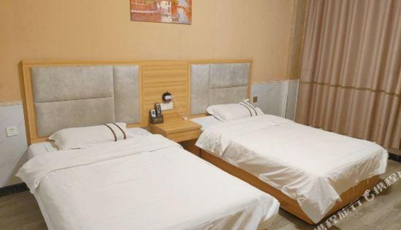Zimmer - Deshan Business Hotel