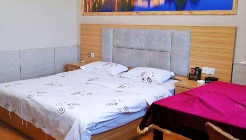 Zimmer - Deshan Business Hotel