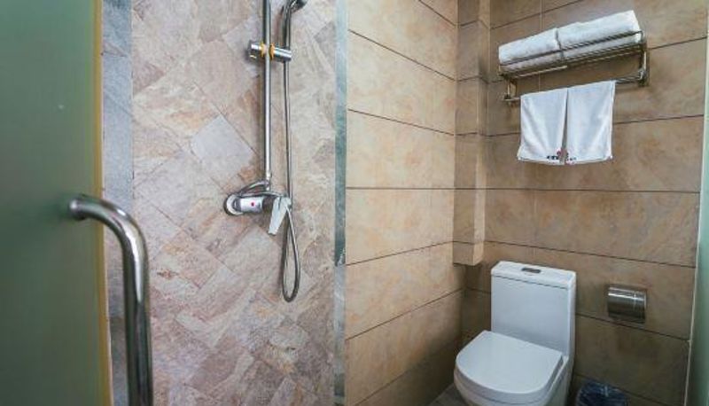 Zimmer - Nanchang  Wanli Longwan Hotel