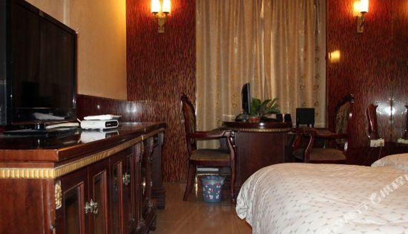 Vista interna - Ningbo 365 Days Hotel