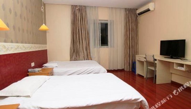 Vista interna - Ningbo 365 Days Hotel