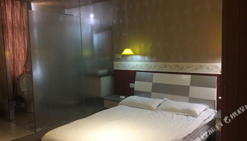 Vista interna - Ningbo 365 Days Hotel