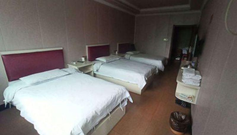 Zimmer - Nanchangfenghe Hotel