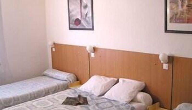 Habitación estándar - Abbéliss Polygone Hotel