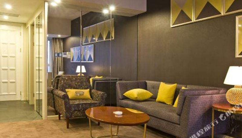 Innenbreich - Sweetome Vacation Rentals (Nanchang Hengmao Mengshidai)