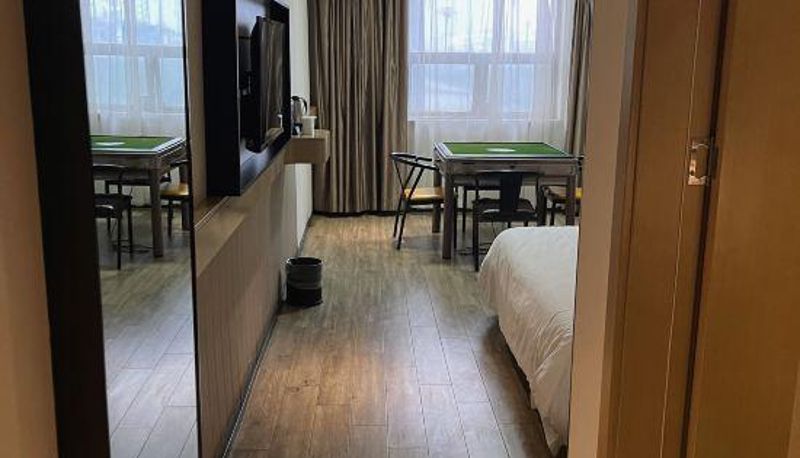 Pokój - convenient  city  hotel(Nanchang Hongcheng Maya Paradise Chaoyang)
