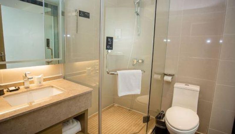 Pokój - convenient  city  hotel(Nanchang Hongcheng Maya Paradise Chaoyang)
