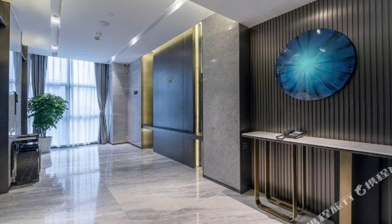 Reception - Ningbo Bochen Man Yue Hotel