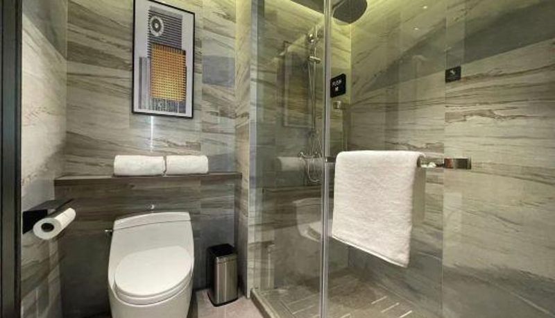 Camera - Ningbo Bochen Man Yue Hotel