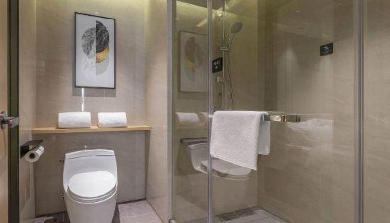 Camera - Ningbo Bochen Man Yue Hotel