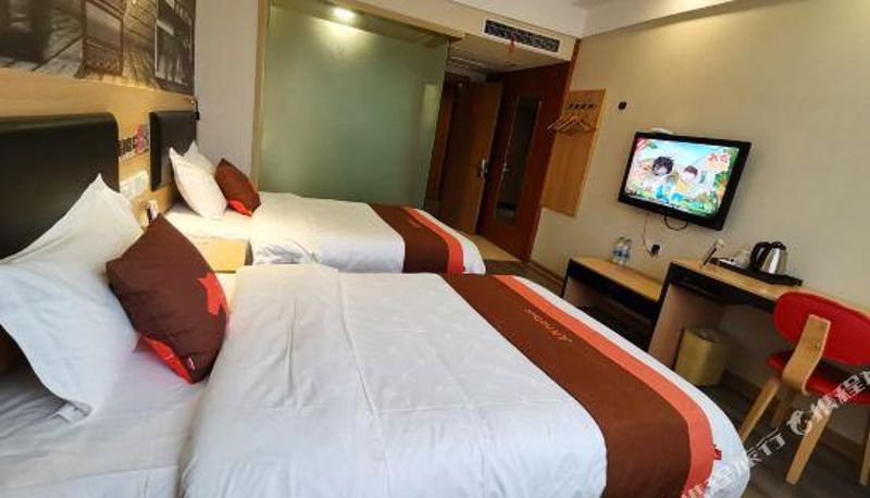 Camera - Junyi Select Hotel (Ningbo Modern Mall Store)