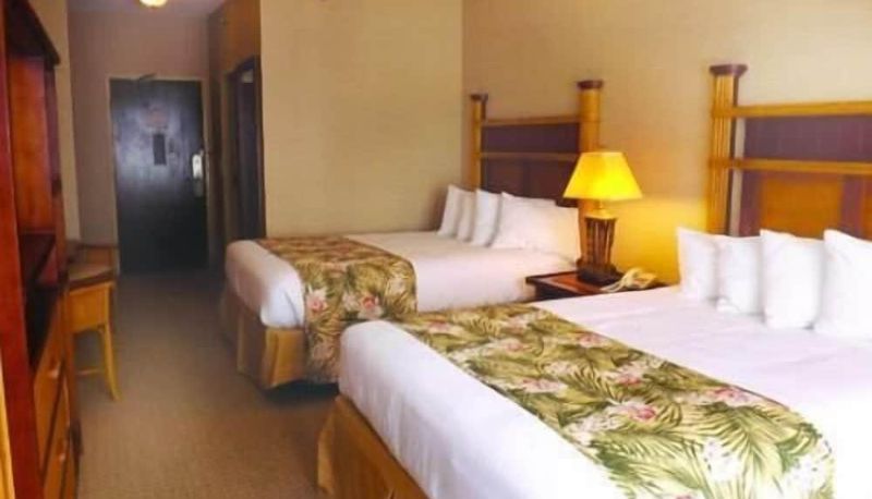 Standardzimmer - Maui Sands Resort & Indoor Waterpark