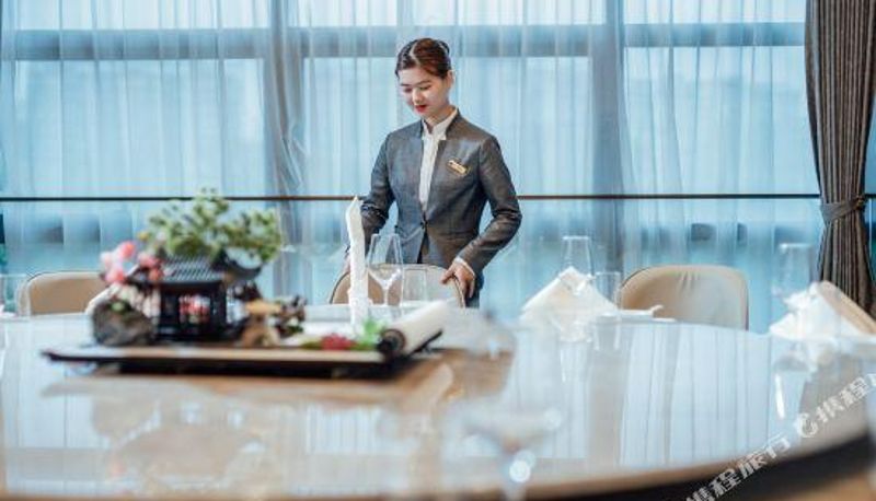 Vista interna - New Century Grand Hotel Ningbo Zhongdu