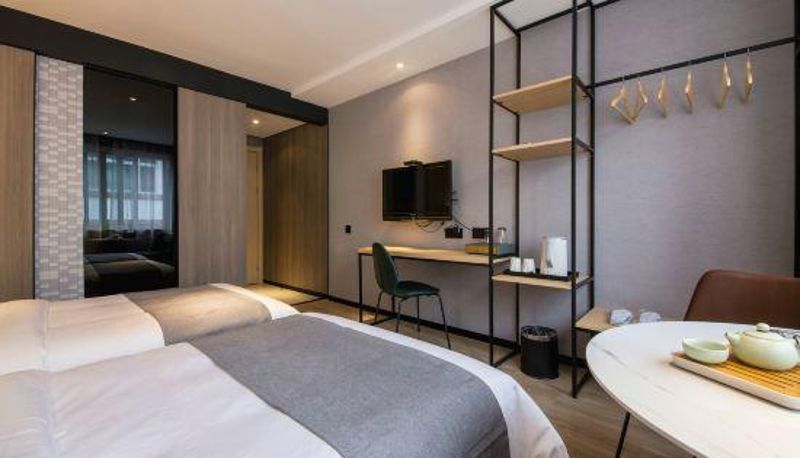 Camera - pomelo Hotel