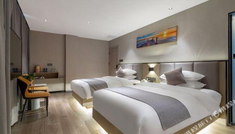 Camera - Chengshi Youyou Hotel (Nan'an Meishan Branch)