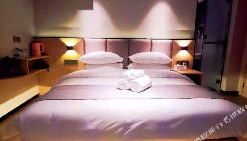Vista interna - Chengshi Youyou Hotel (Nan'an Meishan Branch)