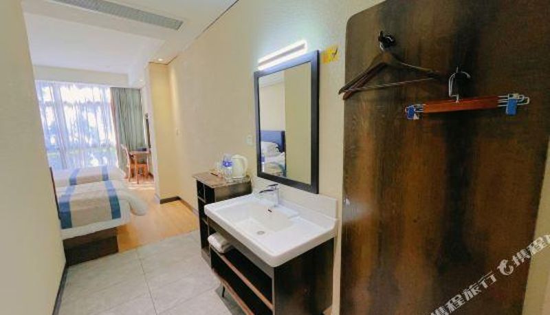 Camera business - Shenghai Garden Hotel