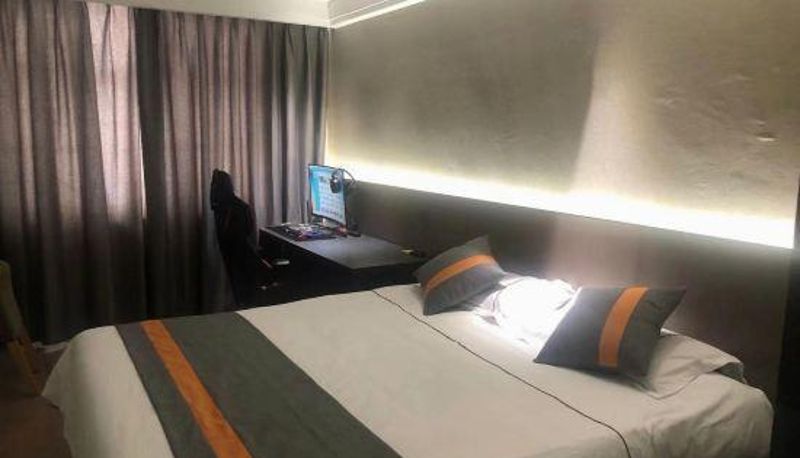 Vista interna - EZ INN