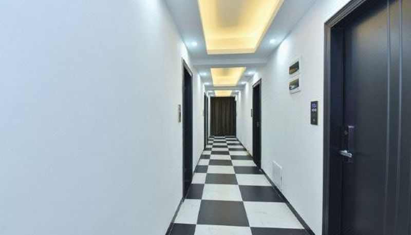 Recepcja - Liju Hotel (Quanzhou Dongzhan Branch)