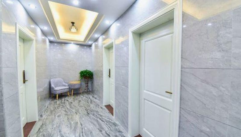 Vista interna - Wenyan Hotel