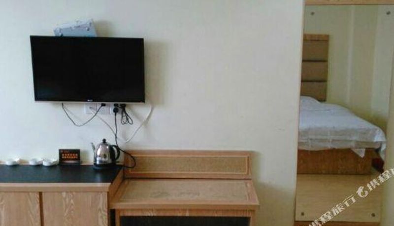 Zimmer - Nan'an Hongxuhong Hotel