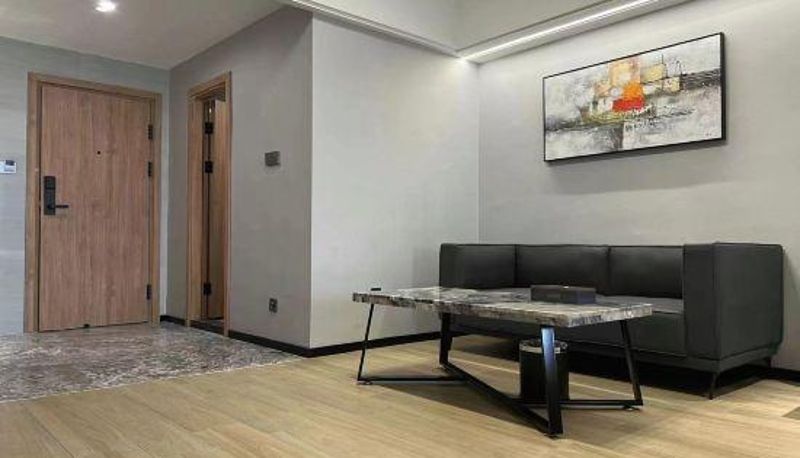 Kamer met uitzicht op zee - Kaide Hotel (Nan'an Shuitou Zhongjun World City Store)