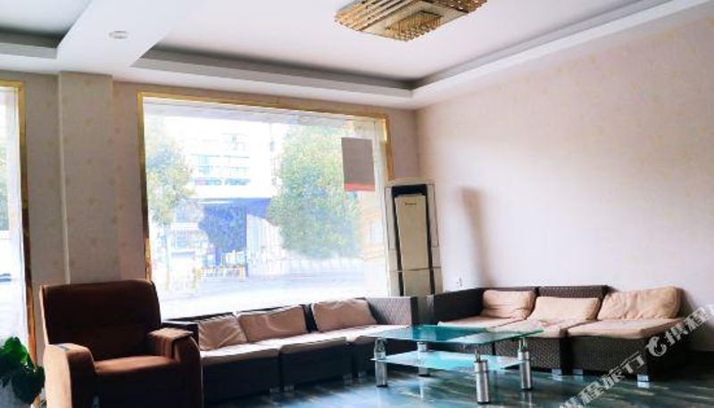 Reception - ningbo longding hotel