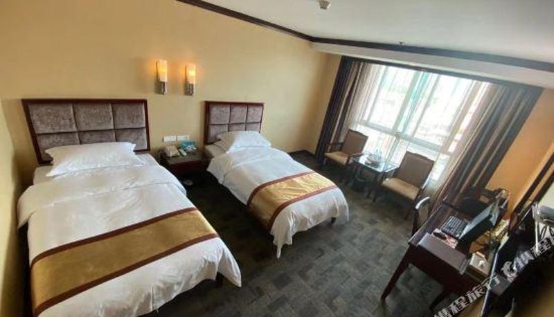 Zimmer - Nan'anyuan Chaoqian Hotel