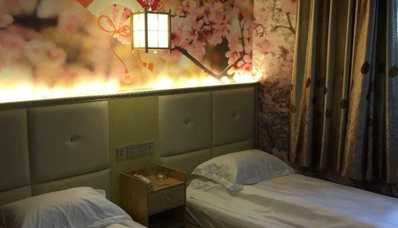 Vista interna - Xiyue Hotel (Ningbo Xingning Road)