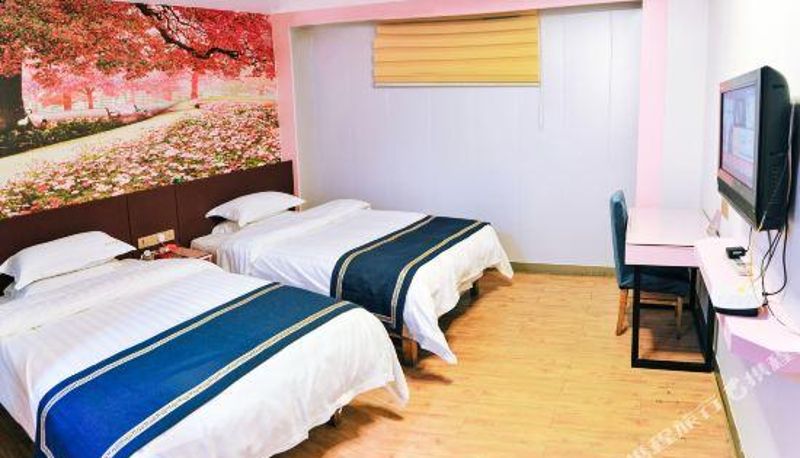 Zimmer - Yijia Business Hotel