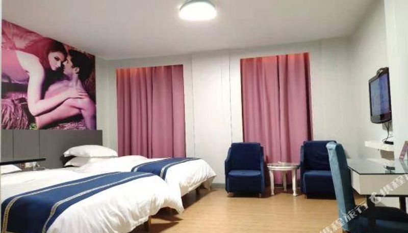 Zimmer - Yijia Business Hotel