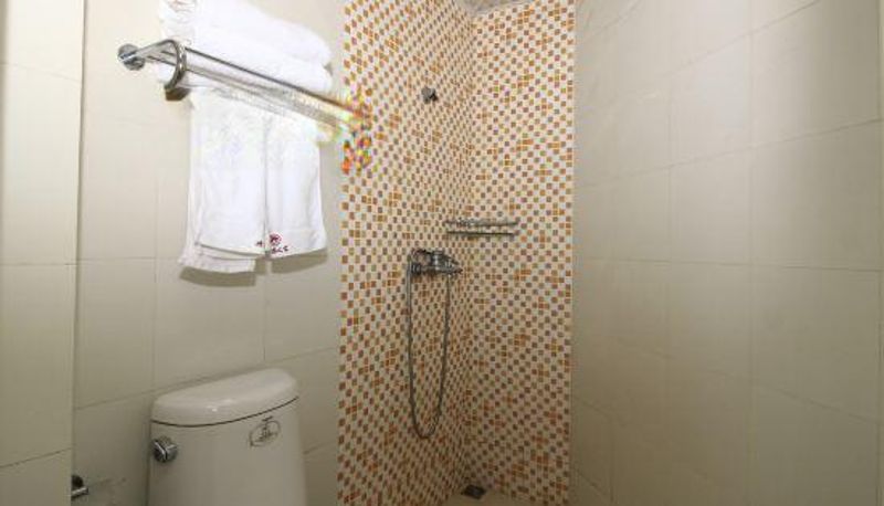 Vista interna - Penghui Hotel