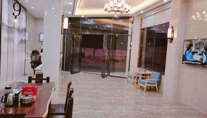 Vista interior - Laituju Hotel(Quanzhou Railway Station)