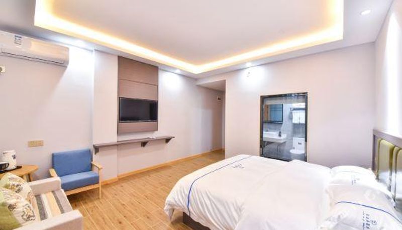Habitación - Laituju Hotel(Quanzhou Railway Station)