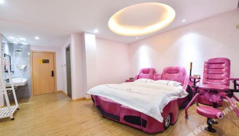 Habitación - Laituju Hotel(Quanzhou Railway Station)
