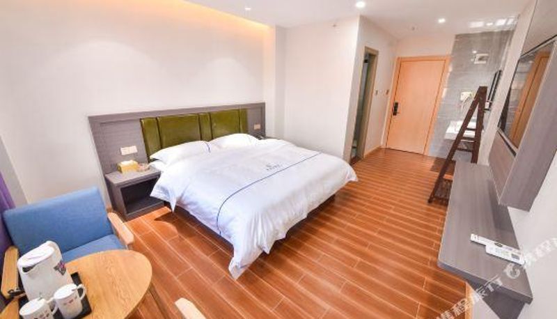 Habitación - Laituju Hotel(Quanzhou Railway Station)