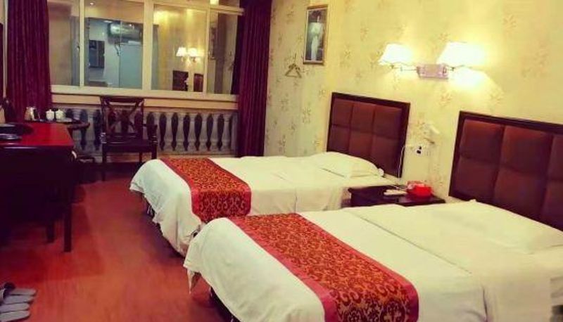 Pokój - Yuanfeng Hotel