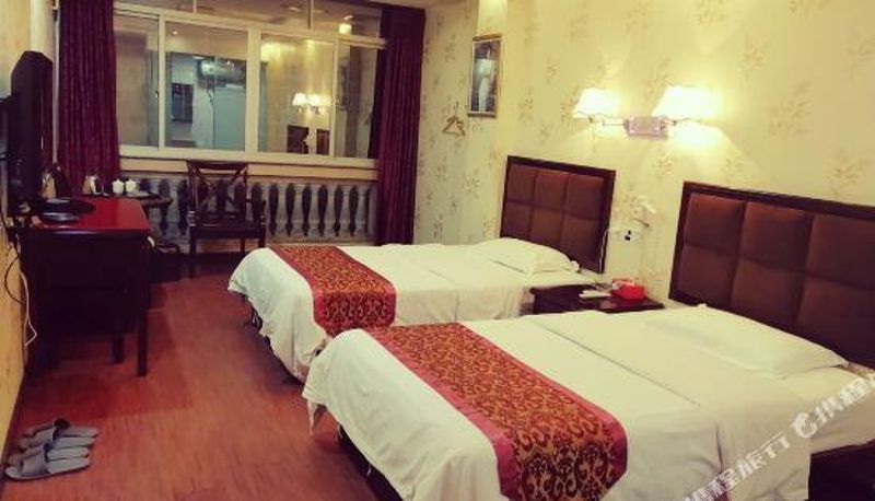 Pokój - Yuanfeng Hotel
