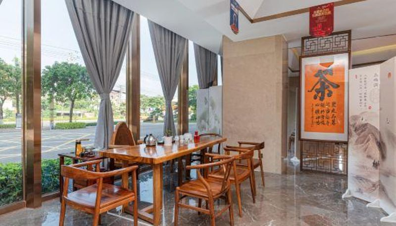 Area benessere e fitness - Yaste International Hotel