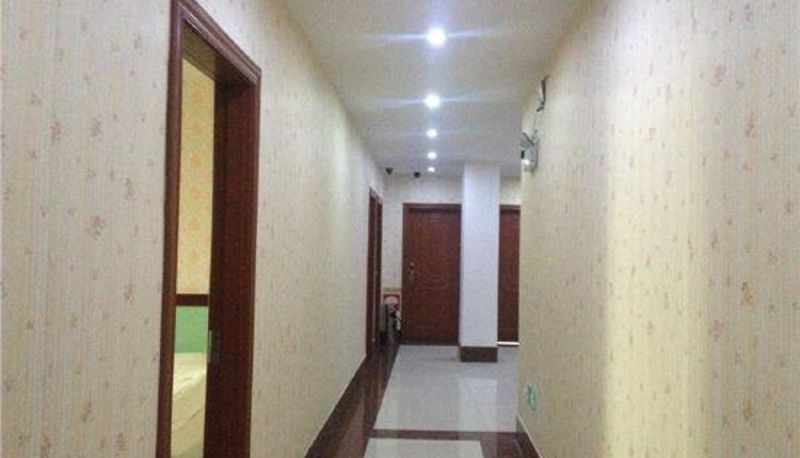 Recepción - Jinsha Business Hotel Nan'an