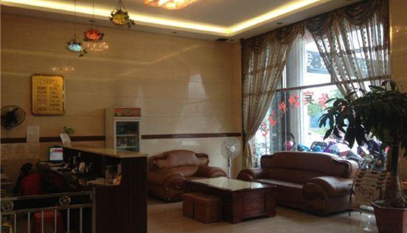 Vista interior - Jinsha Business Hotel Nan'an