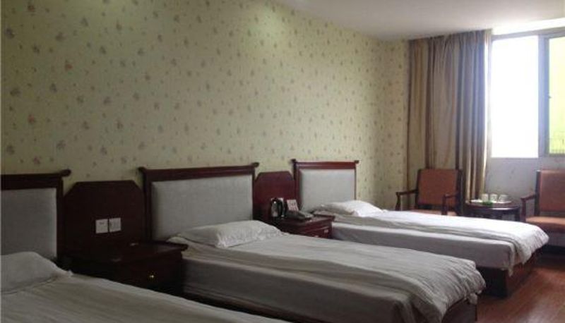 Habitación - Jinsha Business Hotel Nan'an