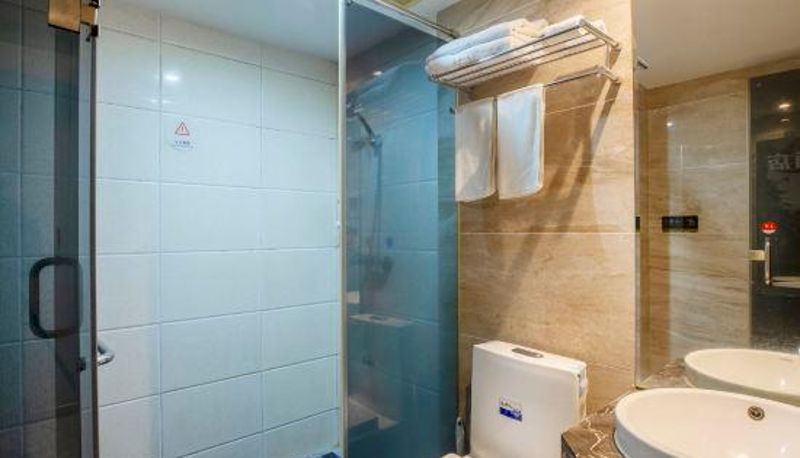 Room - Nan'an One Family One Hotel (Shuitou Anping Bridge Branch)