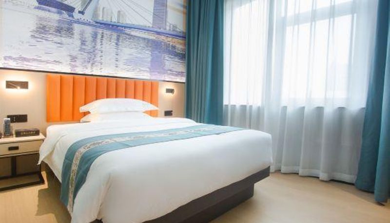 Pokój - Nan'an Anyue Boutique Hotel
