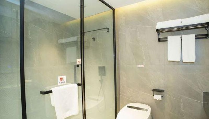 Room - Shikai Blue Crystal Hotel (Mianyang Nanshan Middle School)